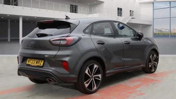 FORD PUMA 1.0T EcoBoost MHEV ST-Line SUV 5dr Petrol Hybrid DCT Euro 6 (s/s