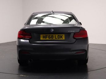BMW 2 SERIES 1.5 218i GPF M Sport Coupe 2dr Petrol Auto Euro 6 (s/s) (136 ps)