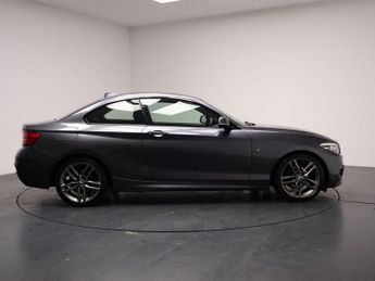 BMW 2 SERIES 1.5 218i GPF M Sport Coupe 2dr Petrol Auto Euro 6 (s/s) (136 ps)