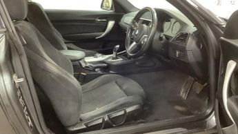 BMW 2 SERIES 1.5 218i GPF M Sport Coupe 2dr Petrol Auto Euro 6 (s/s) (136 ps)