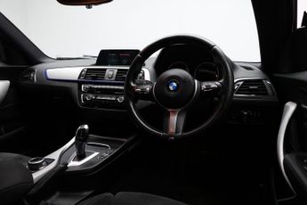 BMW 2 SERIES 1.5 218i GPF M Sport Coupe 2dr Petrol Auto Euro 6 (s/s) (136 ps)