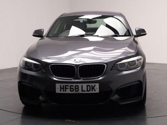 BMW 2 SERIES 1.5 218i GPF M Sport Coupe 2dr Petrol Auto Euro 6 (s/s) (136 ps)