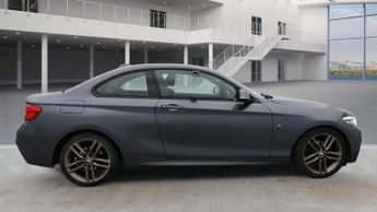 BMW 2 SERIES 1.5 218i GPF M Sport Coupe 2dr Petrol Auto Euro 6 (s/s) (136 ps)