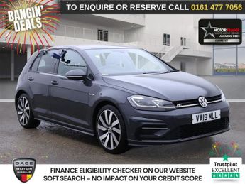 Volkswagen Golf TDi 2.0 TDI R-Line Hatchback 5dr Diesel DSG Euro 6 (s/s) (150 ps)