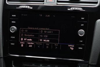 VOLKSWAGEN GOLF 2.0 TDI R-Line Hatchback 5dr Diesel DSG Euro 6 (s/s) (150 ps)