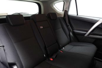 TOYOTA RAV4 2.5 VVT-h Business Edition Plus SUV 5dr Petrol Hybrid CVT Euro 6