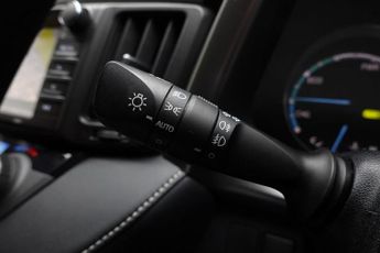 TOYOTA RAV4 2.5 VVT-h Business Edition Plus SUV 5dr Petrol Hybrid CVT Euro 6