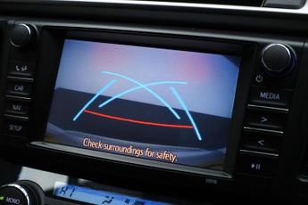 TOYOTA RAV4 2.5 VVT-h Business Edition Plus SUV 5dr Petrol Hybrid CVT Euro 6