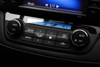 TOYOTA RAV4 2.5 VVT-h Business Edition Plus SUV 5dr Petrol Hybrid CVT Euro 6