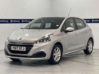 PEUGEOT 208 1.2 PureTech Active Hatchback 5dr Petrol ETG Euro 6 (s/s) (82 ps