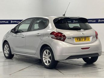 PEUGEOT 208 1.2 PureTech Active Hatchback 5dr Petrol ETG Euro 6 (s/s) (82 ps