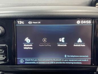 PEUGEOT 208 1.2 PureTech Active Hatchback 5dr Petrol ETG Euro 6 (s/s) (82 ps