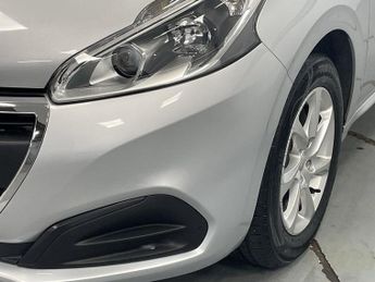 PEUGEOT 208 1.2 PureTech Active Hatchback 5dr Petrol ETG Euro 6 (s/s) (82 ps