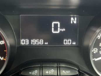 PEUGEOT 208 1.2 PureTech Active Hatchback 5dr Petrol ETG Euro 6 (s/s) (82 ps