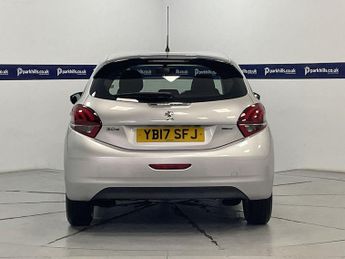 PEUGEOT 208 1.2 PureTech Active Hatchback 5dr Petrol ETG Euro 6 (s/s) (82 ps