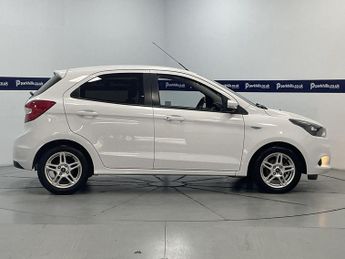 FORD KA+ 1.2 Ti-VCT Zetec Hatchback 5dr Petrol Manual Euro 6 (85 ps) - AA
