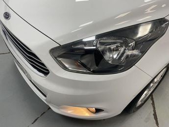 FORD KA+ 1.2 Ti-VCT Zetec Hatchback 5dr Petrol Manual Euro 6 (85 ps) - AA