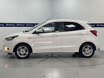 FORD KA+ 1.2 Ti-VCT Zetec Hatchback 5dr Petrol Manual Euro 6 (85 ps) - AA