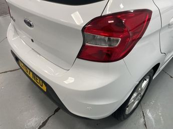 FORD KA+ 1.2 Ti-VCT Zetec Hatchback 5dr Petrol Manual Euro 6 (85 ps) - AA