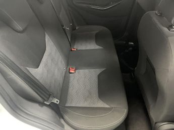 FORD KA+ 1.2 Ti-VCT Zetec Hatchback 5dr Petrol Manual Euro 6 (85 ps) - AA