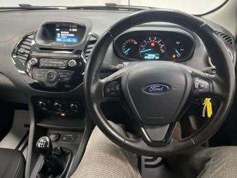 FORD KA+ 1.2 Ti-VCT Zetec Hatchback 5dr Petrol Manual Euro 6 (85 ps) - AA
