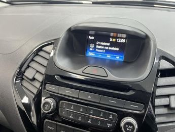 FORD KA+ 1.2 Ti-VCT Zetec Hatchback 5dr Petrol Manual Euro 6 (85 ps) - AA