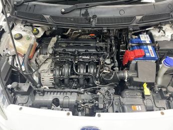 FORD KA+ 1.2 Ti-VCT Zetec Hatchback 5dr Petrol Manual Euro 6 (85 ps) - AA