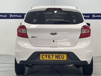 FORD KA+ 1.2 Ti-VCT Zetec Hatchback 5dr Petrol Manual Euro 6 (85 ps) - AA