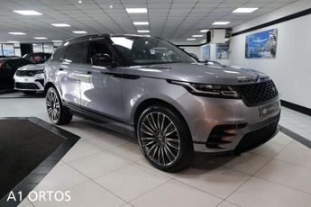 Land Rover Range Rover 2.0 D240 R-Dynamic HSE SUV 5dr Diesel Auto 4WD Euro 6 (s/s) (240