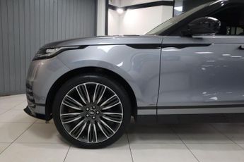 LAND ROVER RANGE ROVER VELAR 2.0 D240 R-Dynamic HSE SUV 5dr Diesel Auto 4WD Euro 6 (s/s) (240