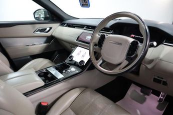 LAND ROVER RANGE ROVER VELAR 2.0 D240 R-Dynamic HSE SUV 5dr Diesel Auto 4WD Euro 6 (s/s) (240