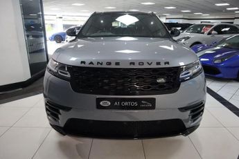 LAND ROVER RANGE ROVER VELAR 2.0 D240 R-Dynamic HSE SUV 5dr Diesel Auto 4WD Euro 6 (s/s) (240