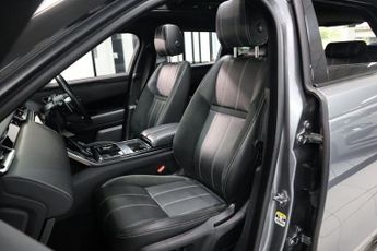 LAND ROVER RANGE ROVER VELAR 2.0 D240 R-Dynamic HSE SUV 5dr Diesel Auto 4WD Euro 6 (s/s) (240