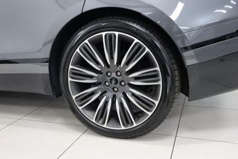 LAND ROVER RANGE ROVER VELAR 2.0 D240 R-Dynamic HSE SUV 5dr Diesel Auto 4WD Euro 6 (s/s) (240