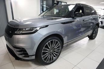 LAND ROVER RANGE ROVER VELAR 2.0 D240 R-Dynamic HSE SUV 5dr Diesel Auto 4WD Euro 6 (s/s) (240