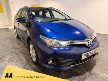 Toyota Auris 1.2 VVT-i Business Edition Touring Sports 5dr Petrol Manual Euro