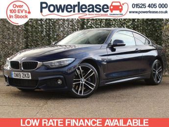 BMW 430 3.0 430d M Sport Coupe 2dr Diesel Auto xDrive Euro 6 (s/s) (258 