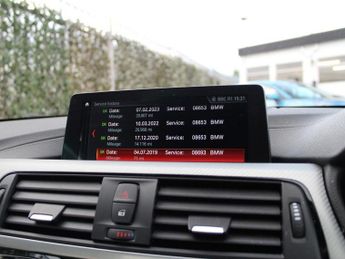 BMW 4 SERIES 3.0 430d M Sport Coupe 2dr Diesel Auto xDrive Euro 6 (s/s) (258 