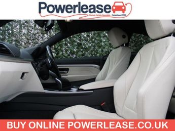 BMW 4 SERIES 3.0 430d M Sport Coupe 2dr Diesel Auto xDrive Euro 6 (s/s) (258 