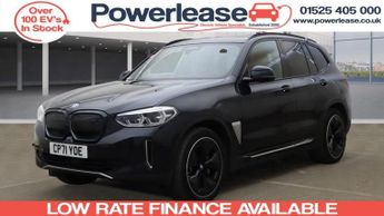 BMW X3 80kWh Premier Edition Pro SUV 5dr Electric Auto (286 ps)