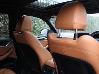 BMW IX3 80kWh Premier Edition Pro SUV 5dr Electric Auto (286 ps)