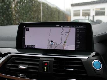 BMW IX3 80kWh Premier Edition Pro SUV 5dr Electric Auto (286 ps)