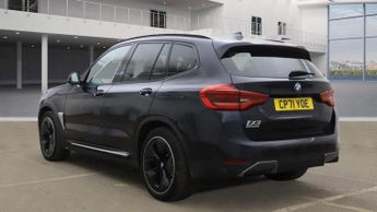 BMW IX3 80kWh Premier Edition Pro SUV 5dr Electric Auto (286 ps)