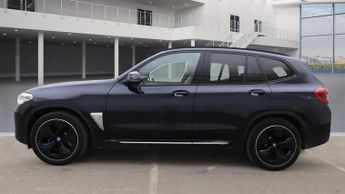 BMW IX3 80kWh Premier Edition Pro SUV 5dr Electric Auto (286 ps)