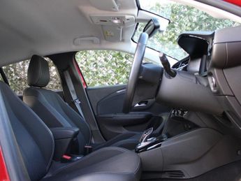 VAUXHALL Corsa Electric 50kWh Elite Nav Premium Hatchback 5dr Electric Auto (7.4Kw Charg