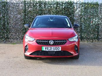 VAUXHALL Corsa Electric 50kWh Elite Nav Premium Hatchback 5dr Electric Auto (7.4Kw Charg
