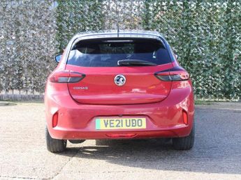 VAUXHALL Corsa Electric 50kWh Elite Nav Premium Hatchback 5dr Electric Auto (7.4Kw Charg
