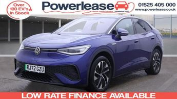Volkswagen ID.5 Pro 77kWh Style SUV 5dr Electric Auto (174 ps)