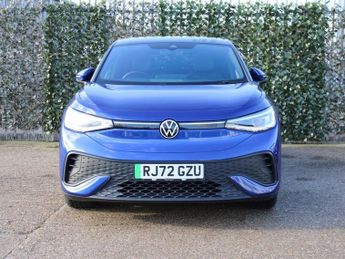 VOLKSWAGEN ID.5 Pro 77kWh Style SUV 5dr Electric Auto (174 ps)