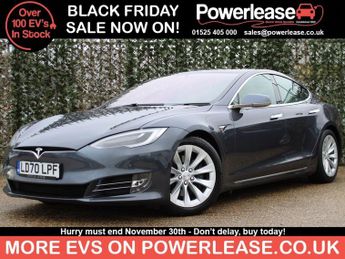 Tesla Model S (Dual Motor) Long Range Hatchback 5dr Electric Auto 4WD (417 bhp